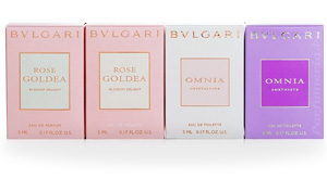 Туалетная вода BVLGARI Miniatures Women`s Minatures Gift Set